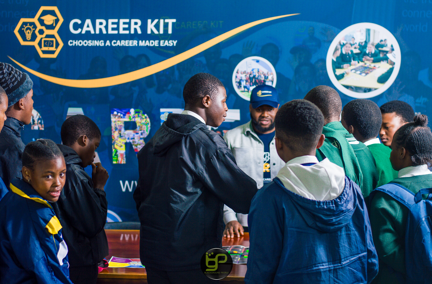  Nomaswazi High School workshop